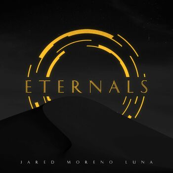 Eternals cover