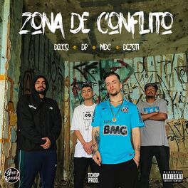 Album cover of Zona de Conflito
