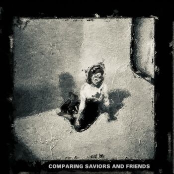 Comparing Saviors and Friends cover