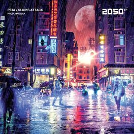 Album cover of 2050 EP