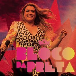 Album cover of Bloco da Preta (Ao Vivo)