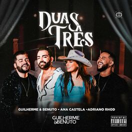 Album cover of Duas Três