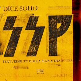 Album cover of SSP (feat. Ty Dolla $ign & Desiigner)