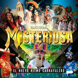 Album cover of El Nuevo Ritmo Carnavalero