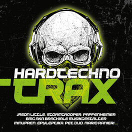 Album cover of Hardtechno Trax