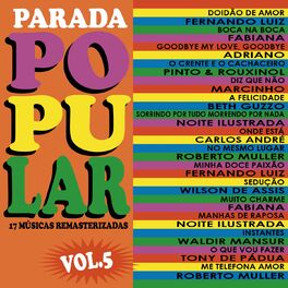 Album cover of Parada Popular, Vol. 5