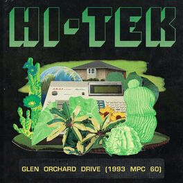Album cover of Glen Orchard Drive (1993 Mpc 60)