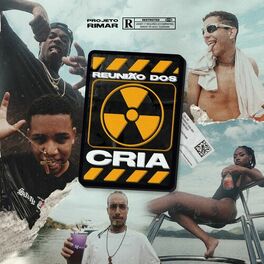 Album cover of Reunião Dos Cria