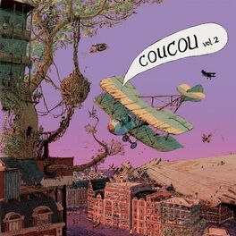 Album cover of Coucou, Vol. 2