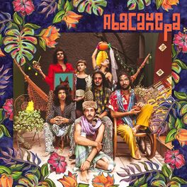 Album cover of Abacaxepa