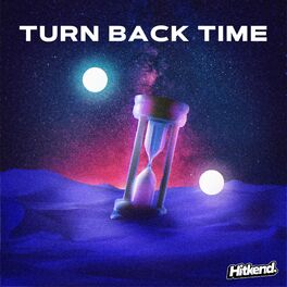 Album cover of Turn Back Time
