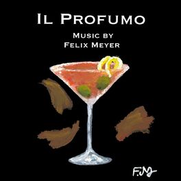 Album cover of Il Profumo