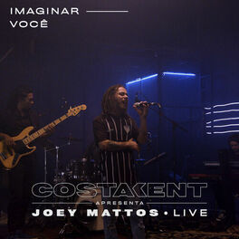 Album cover of Imaginar Você (Live)