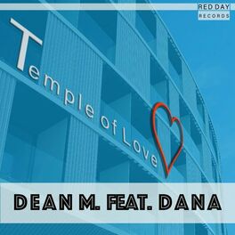 Album cover of Temple of Love