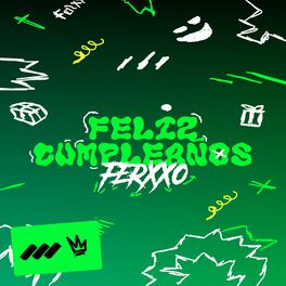 Album cover of Feliz Cumpleaños Ferxxo