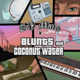 Album cover of Blunts and Coconut Water