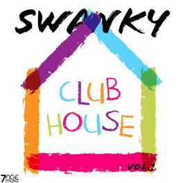 Album cover of Swanky Club House, Vol. 1