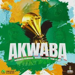 Album cover of Akwaba