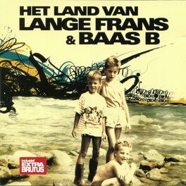 Album cover of Het Land Van