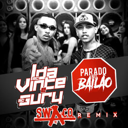Album cover of Parado No Bailão