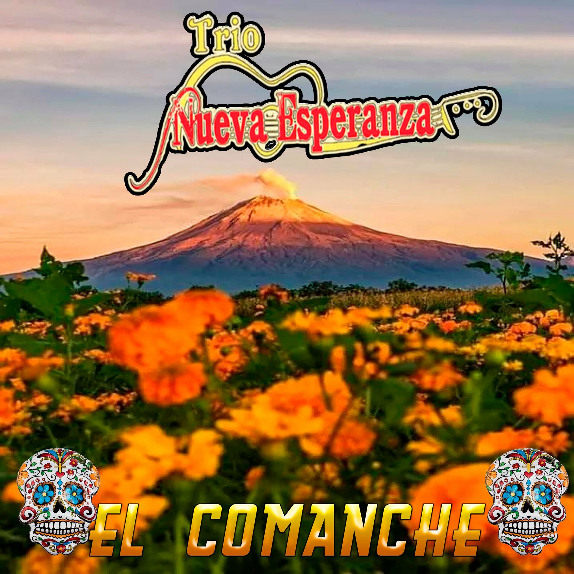 TRIO NUEVA ESPERANZA - El Comanche: letras y canciones | Escúchalas en  Deezer