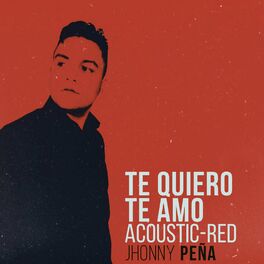 Album cover of Te Quiero Te Amo (Cover)