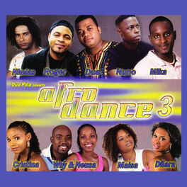 Album cover of Afro Dance 3