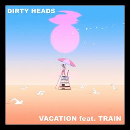 Album cover of Vacation (feat. Train)