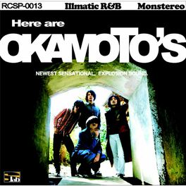 Album cover of Here are OKAMOTO'S