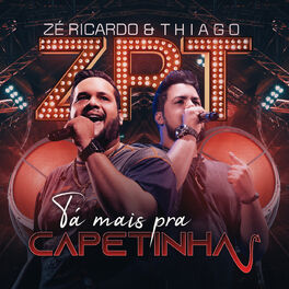 Album cover of Tá Mais Pra Capetinha (Ao Vivo)