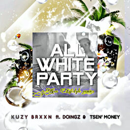Album cover of All White Party (Kpos Lifestyle Remix)