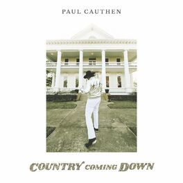 Album cover of Country Coming Down