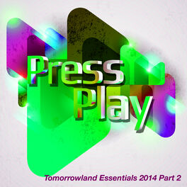 Album cover of Tomorrowland Essentials 2014 Part 2