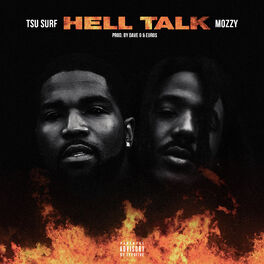 Album cover of Hell Talk (feat. Mozzy)