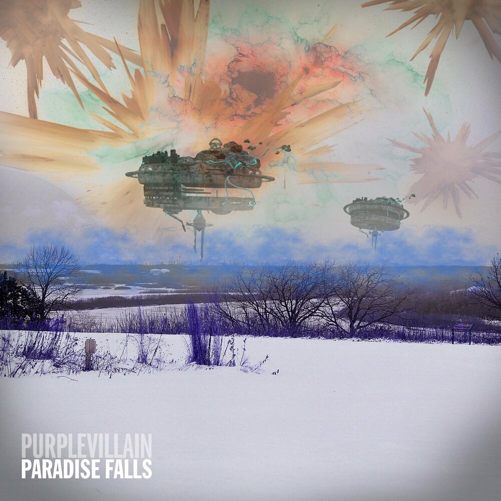 Fallen paradise