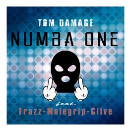 Album cover of Numba One (feat. Frazz, Molegrip & Clive)