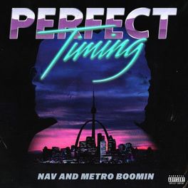 Album cover of Perfect Timing