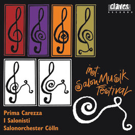 Album cover of Internationales Salonmusik Festival Interlaken 1994