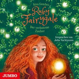 Album cover of Ruby Fairygale. Der verbotene Zauber [Band 5]