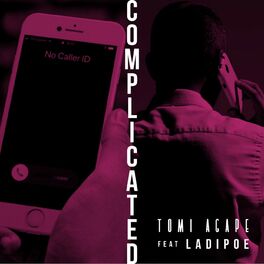 Album cover of Complicated (feat. ladiPOE)