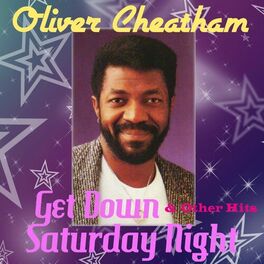 Album cover of Get Down Saturday Night & Other Hits