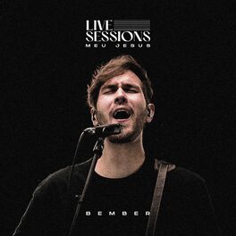 Album cover of Meu Jesus: Live Sessions