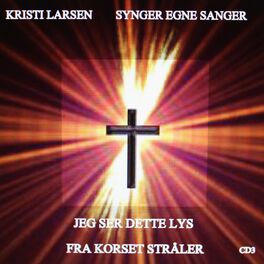 Album cover of Jeg Ser Dette Lys Fra Korset Stråler CD3