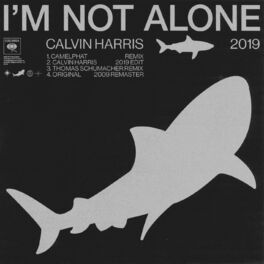 Album cover of I'm Not Alone 2019