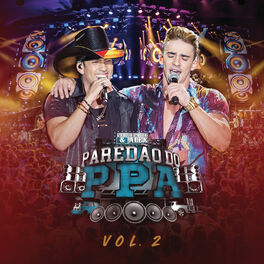 Album cover of Paredão Do PPA (Ao Vivo / Vol. 2)