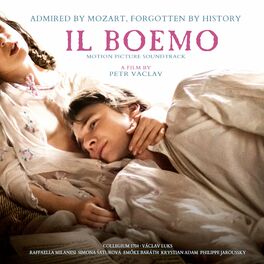 Album cover of Il Boemo (Motion Picture Soundtrack)