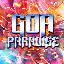 Album cover of Goa Paradise 2021