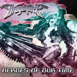 Album cover of Heroes of Our Time