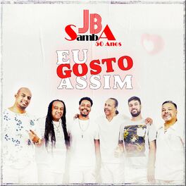 Album cover of Eu Gosto Assim