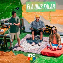 Album cover of Ela Quis Falar